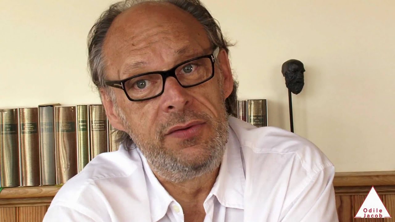 Didier Pleux, auteur de 