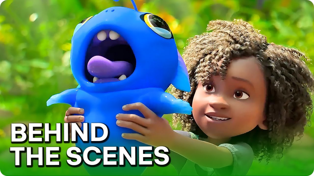 THE SEA BEAST (2022) Behind-the-Scenes Bringing the World to Life