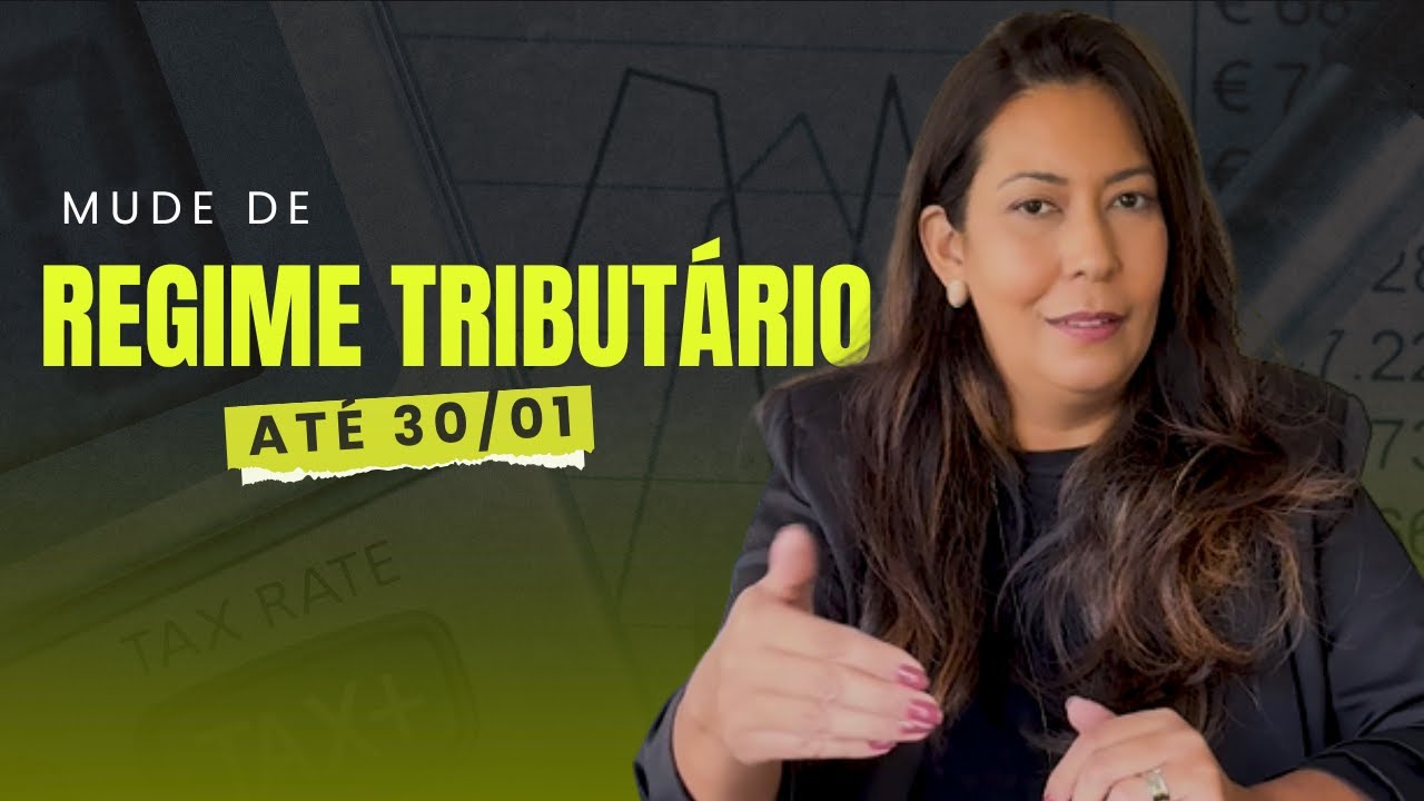 Pare de deixar dinheiro na mesa: O guia definitivo do Regime Tributário