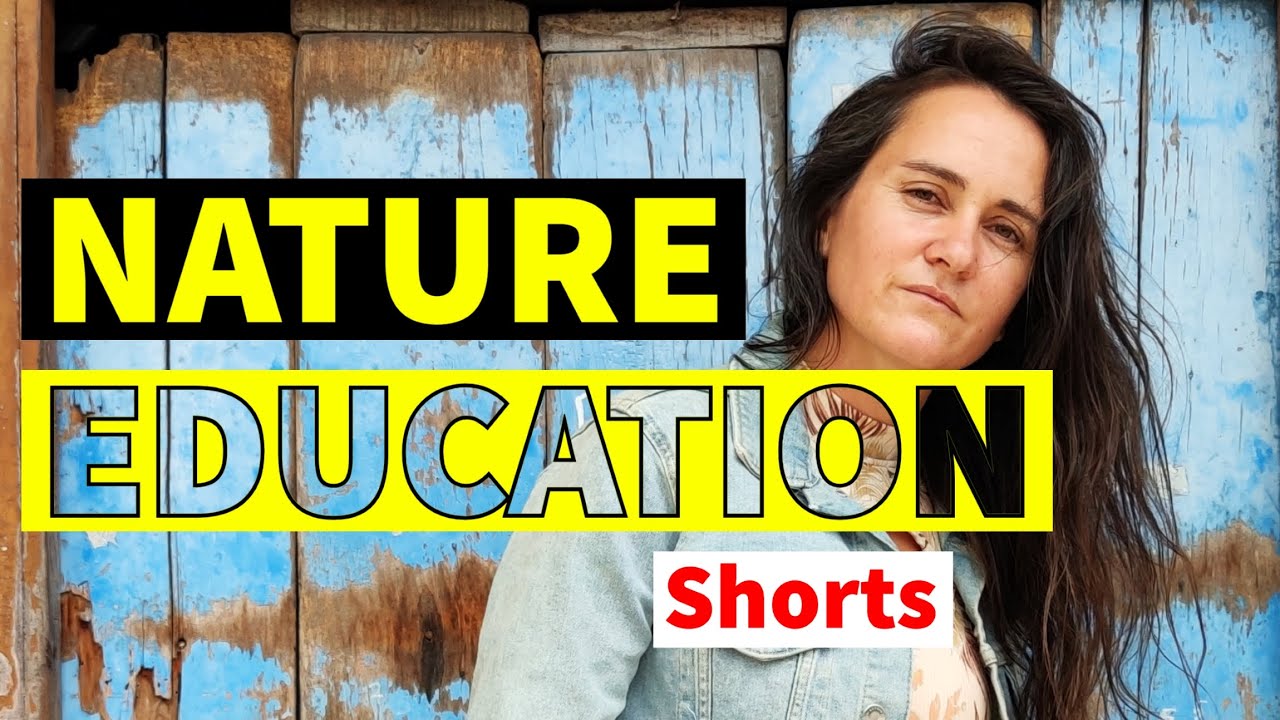 Nature Education Content - weekly episodes for you to learn #edutainment #educational #tamedstudio
