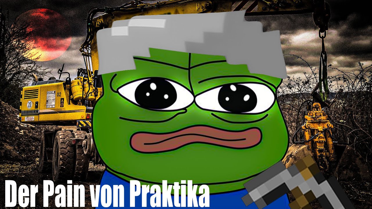 Praktikum ist der reinste FIEBERTRAUM