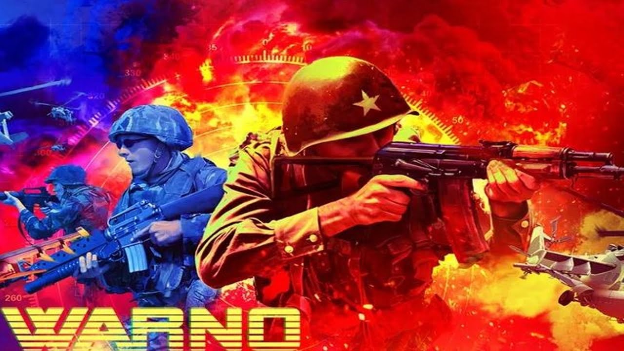 Официальный трейлер игры WARNO &mdash; ранний доступ в Steam