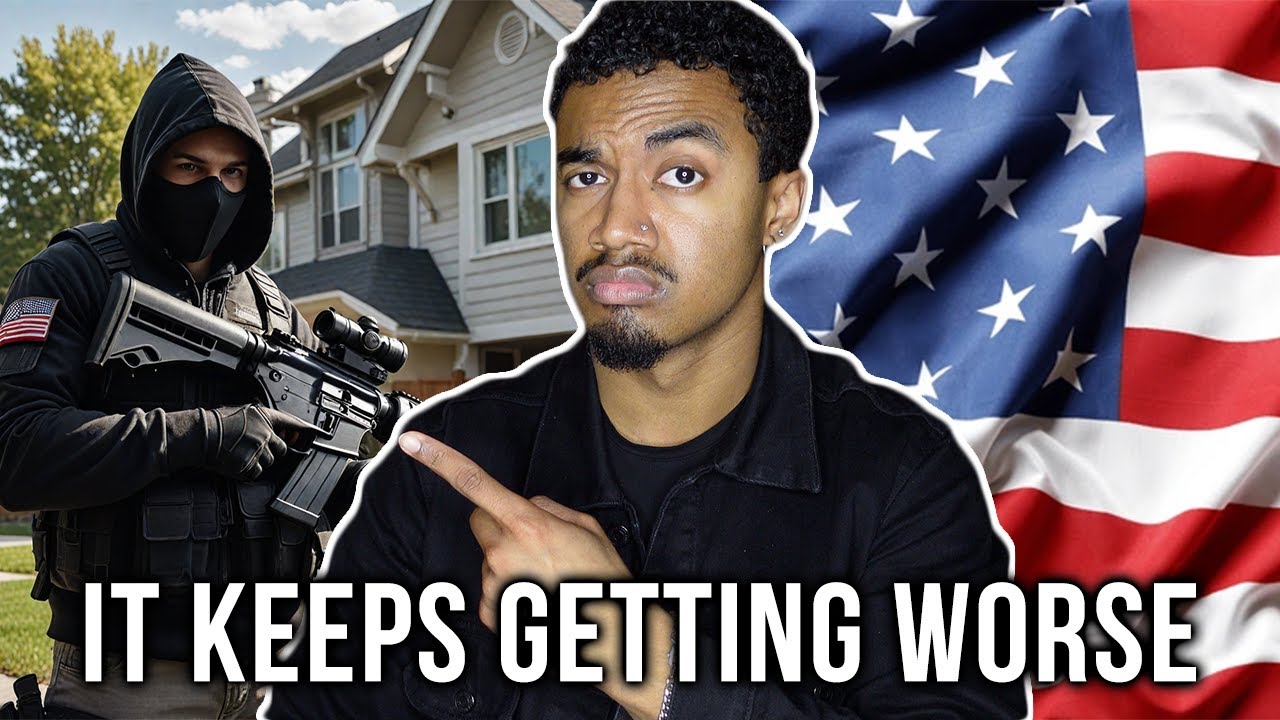 Why I Don't Want to Go Back to the USA After 1 Year Abroad (American in Europe)
