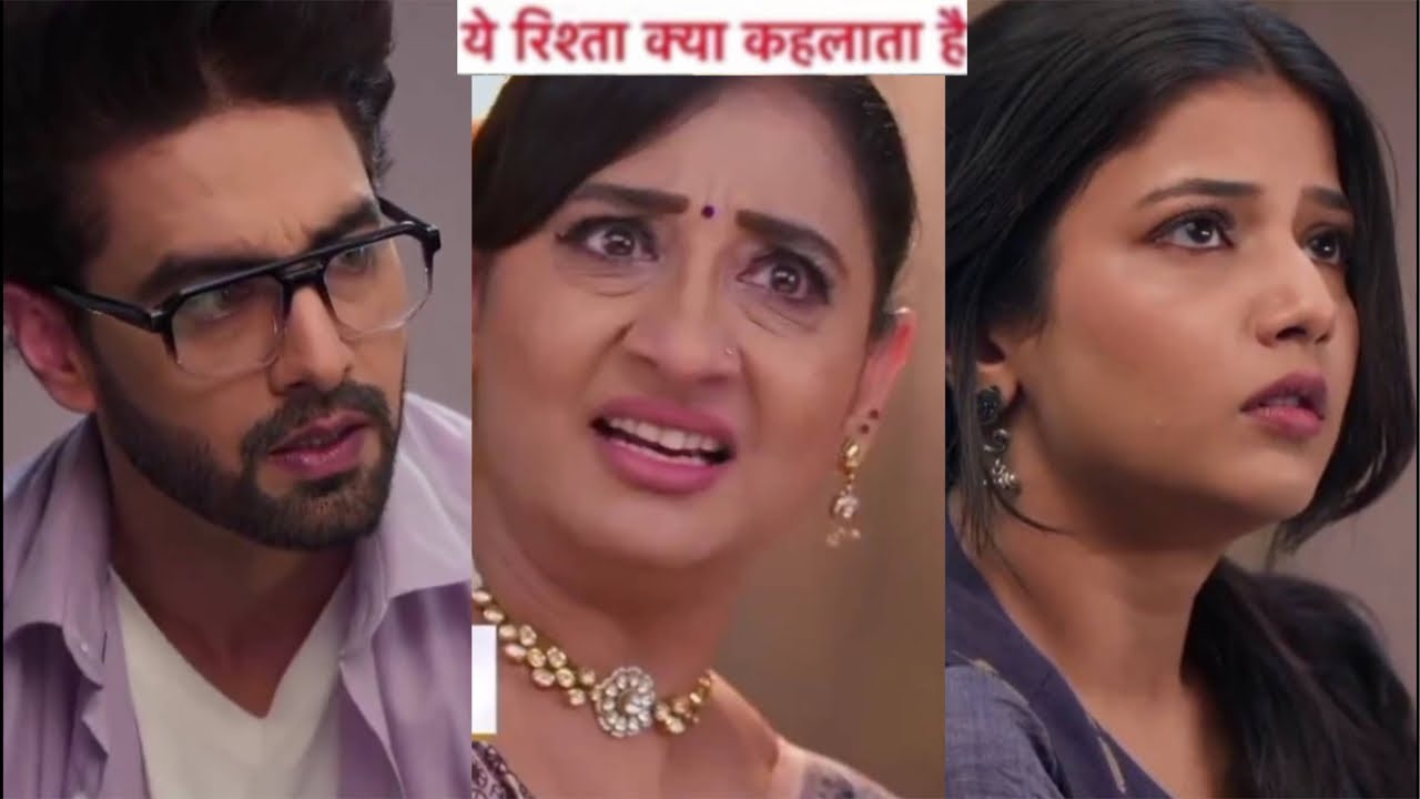 YRKKH LIVE Update: Meher Traps Abhira, Abhira All Set To Expose Meher