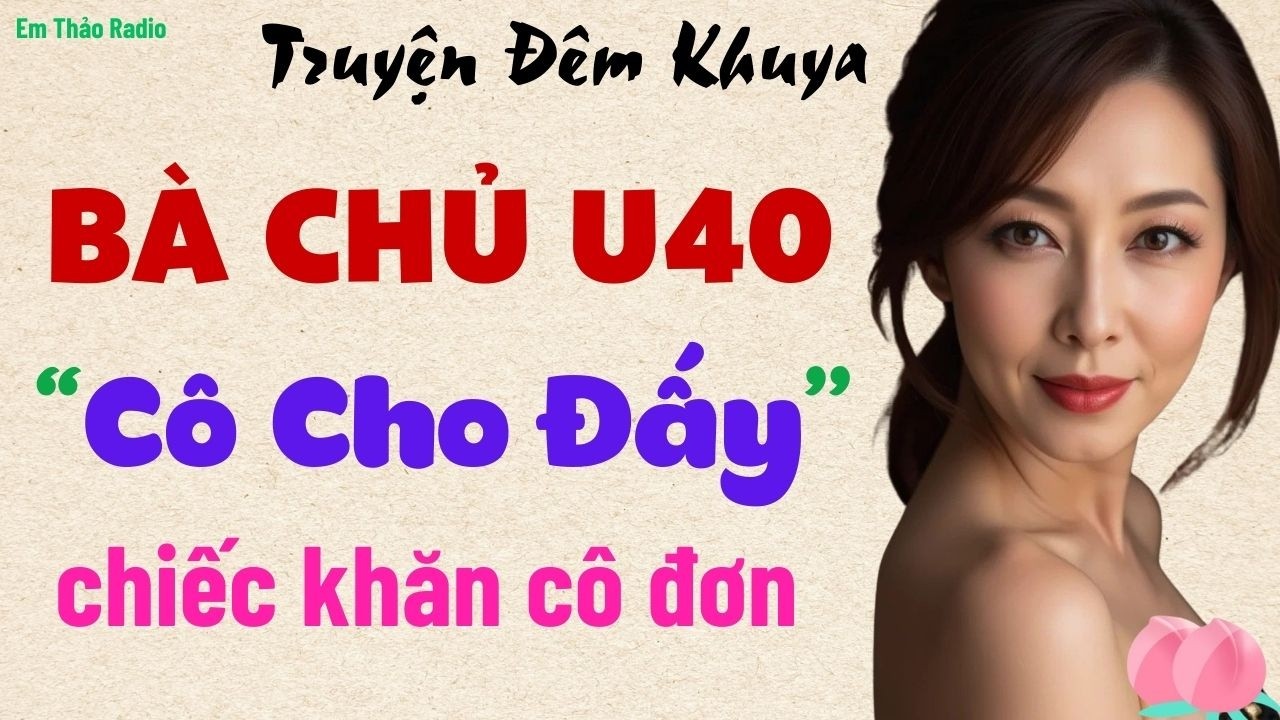 Truyện ngôn tình - BÀ CHỦ CÔ ĐƠN - Truyện ngắn hay
