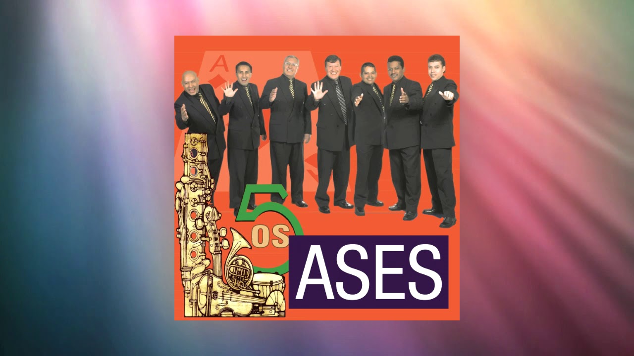 Los 5 Ases de Latacunga - Mi palomita (mosaico pasacalle)