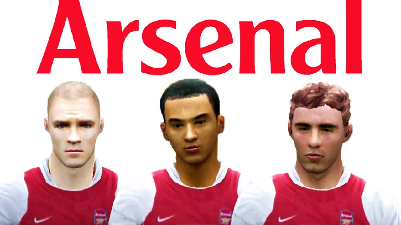 НА ЧТО СПОСОБНА МОЛОДЁЖЬ АРСЕНАЛА В FIFA 08