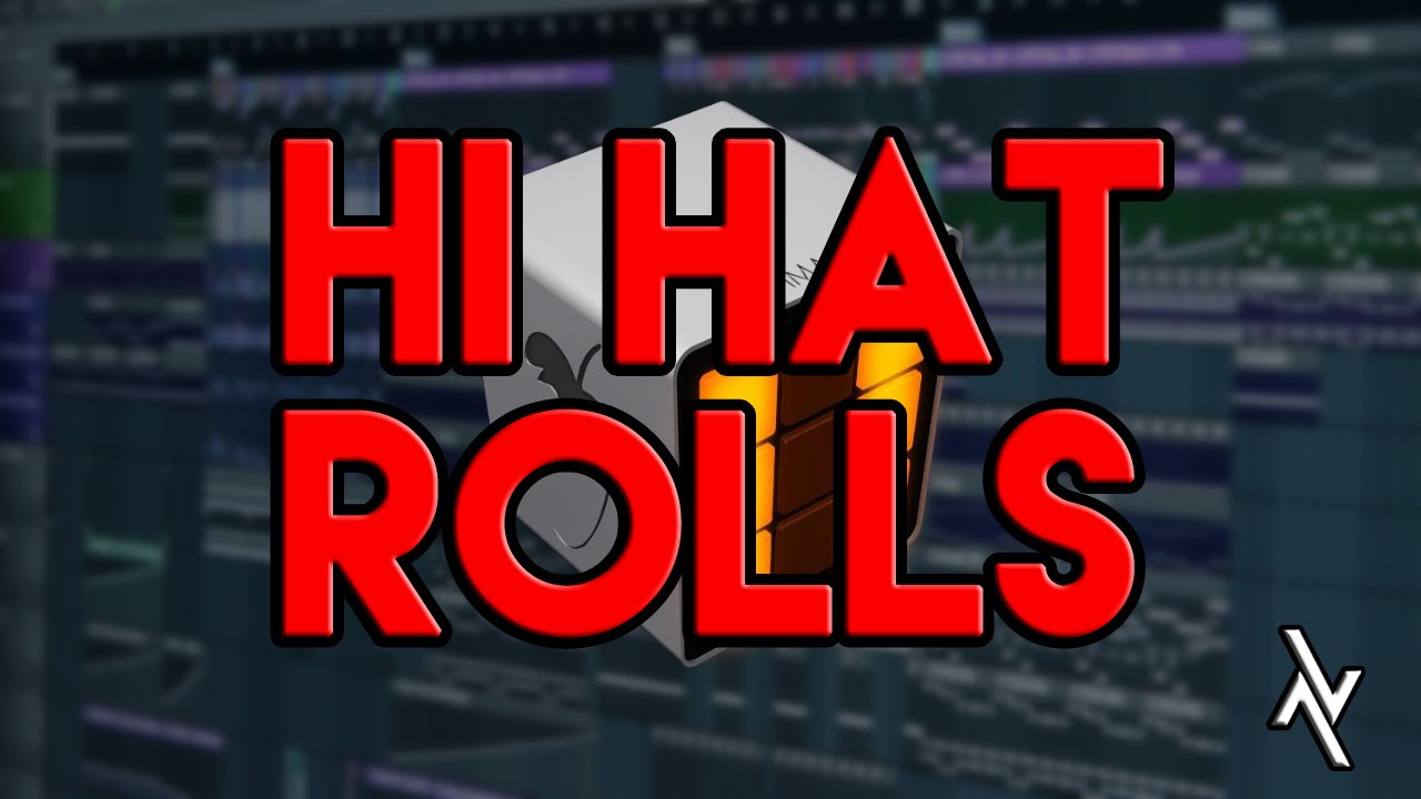 C&oacute;mo hacer HI HAT ROLLS para TRAP, TWERK, DUBSTEP en FL STUDIO (MUY F&Aacute;CIL)