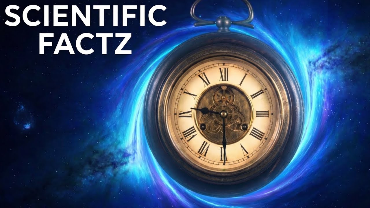 What Is Time, Really? The Physics Behind Reality’s Greatest Mystery