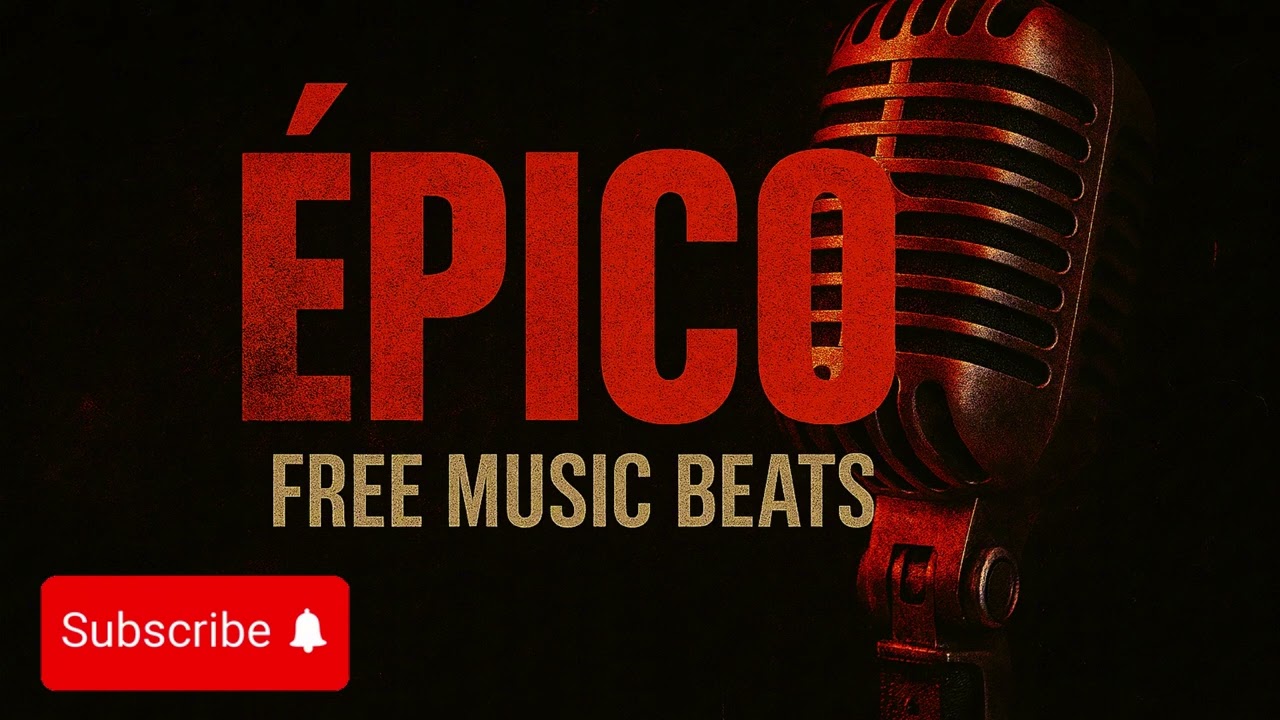 🔥 ÉPICO – Free Music Beats 🔥