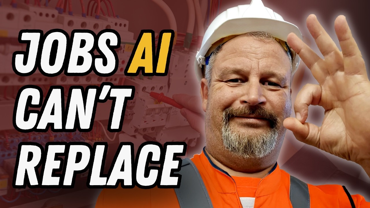 Топ-6 профессий в сфере торговли, которые ИИ не сможет заменить в ближайшее время, до 2026 года.