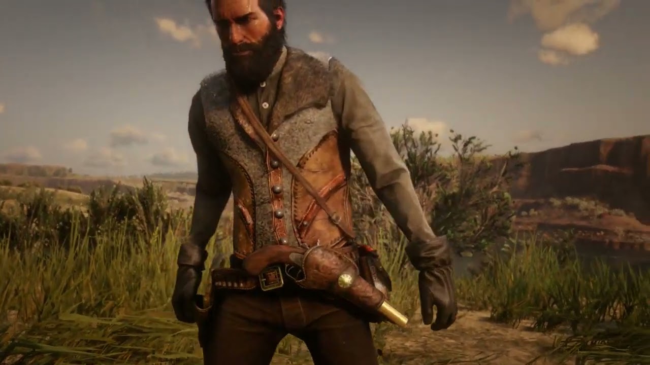 RDR2 : Trésor le sentier élémentaire (complet)