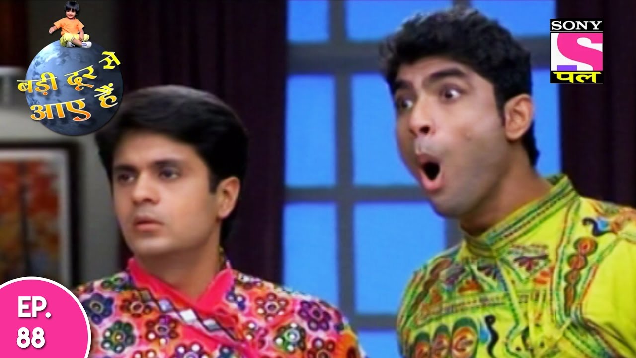 Badi Door Se Aaye Hain - बड़ी दूर से आये है - Episode 88 - 18th May 2017