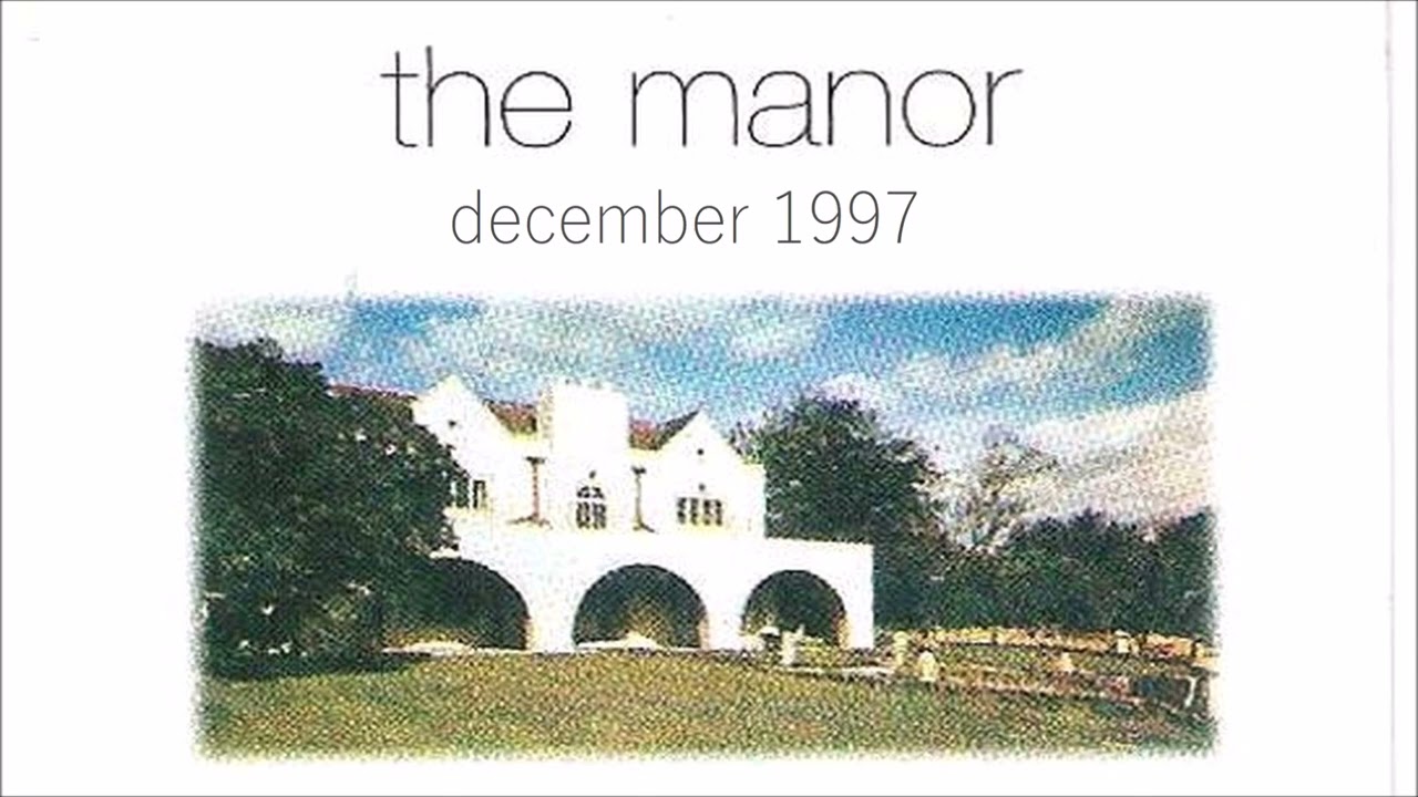The Manor nightclub,  December 1997.