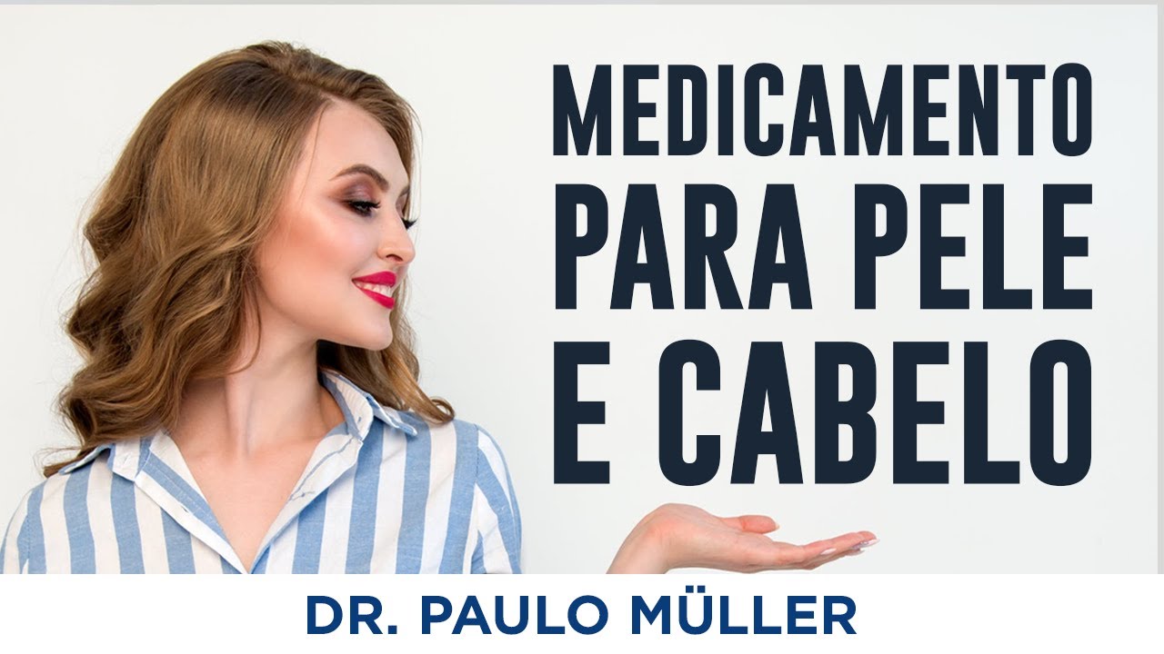 Espironolactona para Pele e Cabelo da Mulher - Dr. Paulo Müller Dermatologista