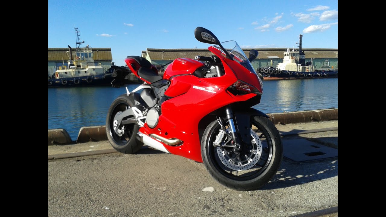 Ducati Panigale Quirks