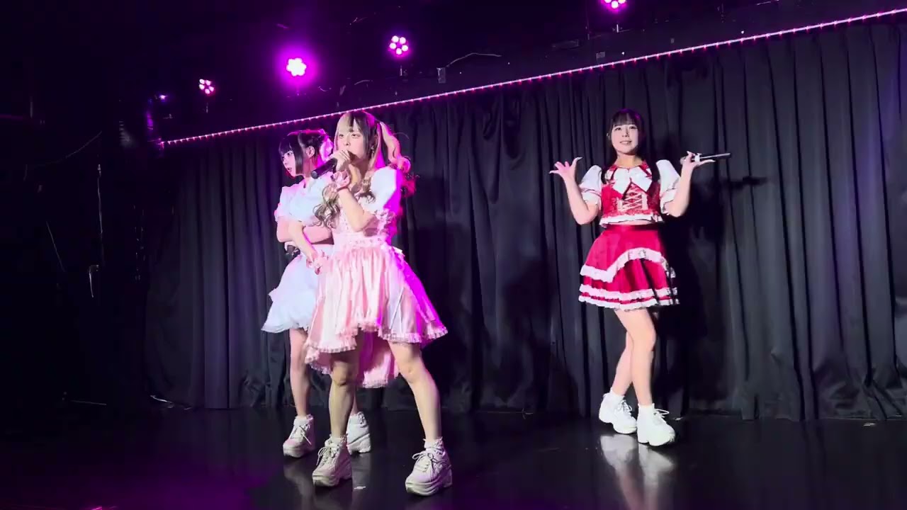 【ライブ】くれよんちゅ〜どく（代々木MUSE）