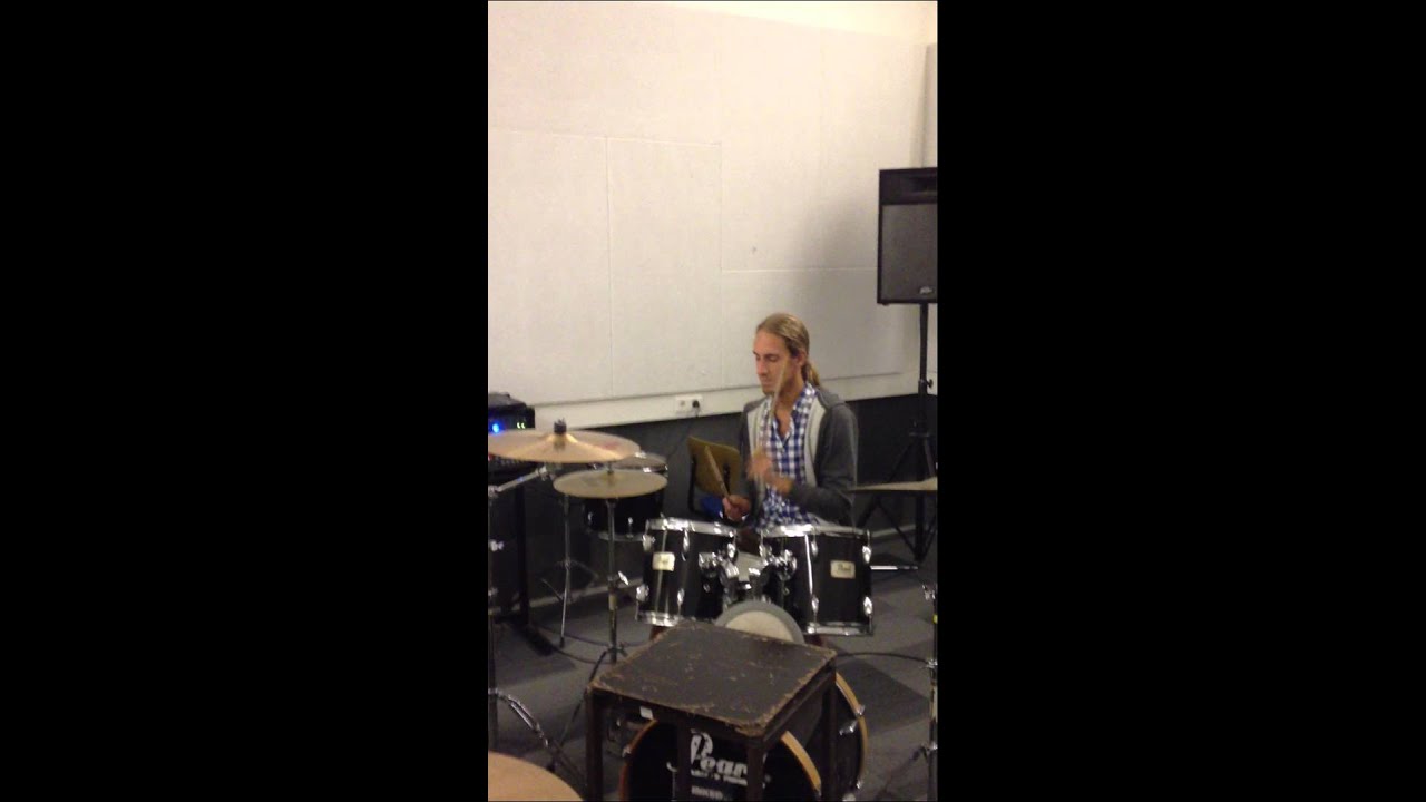 Syncopen chop Stef