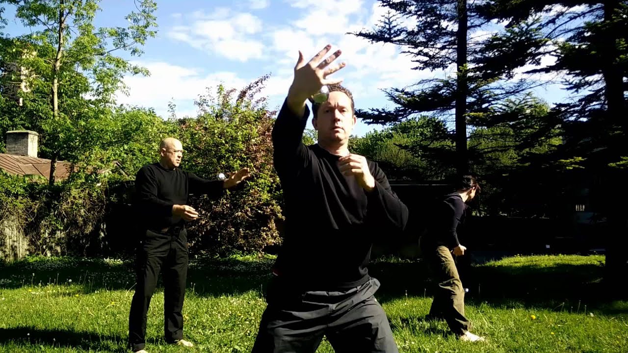 Tai Chi Ball best tutorial - part 2