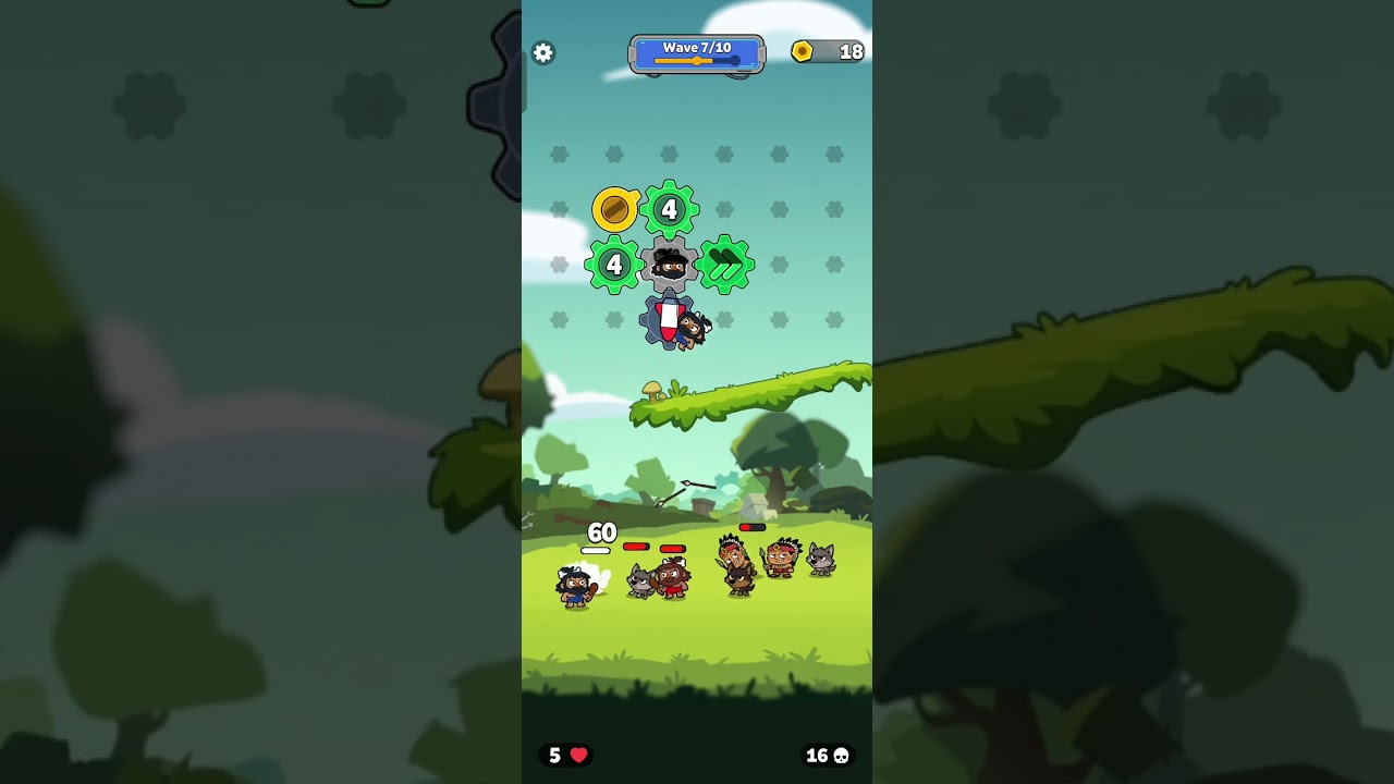 Gear Fight Voodoo Games 