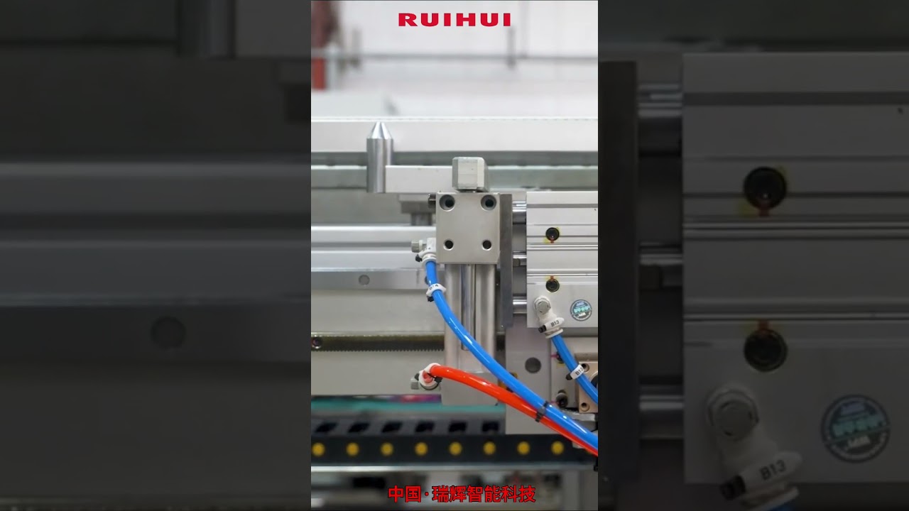 Destacker and 3D transfer bar