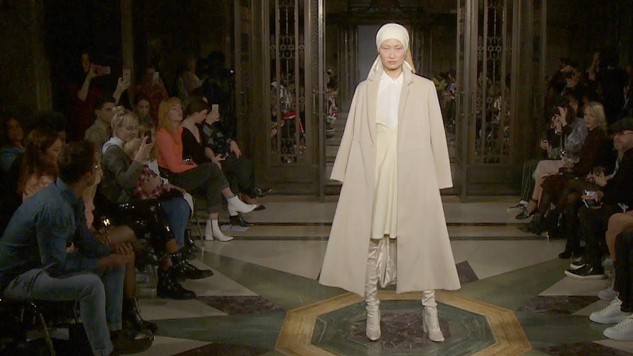Shopyet | Fall Winter 2019/2020 Full Fashion Show | Exclusive