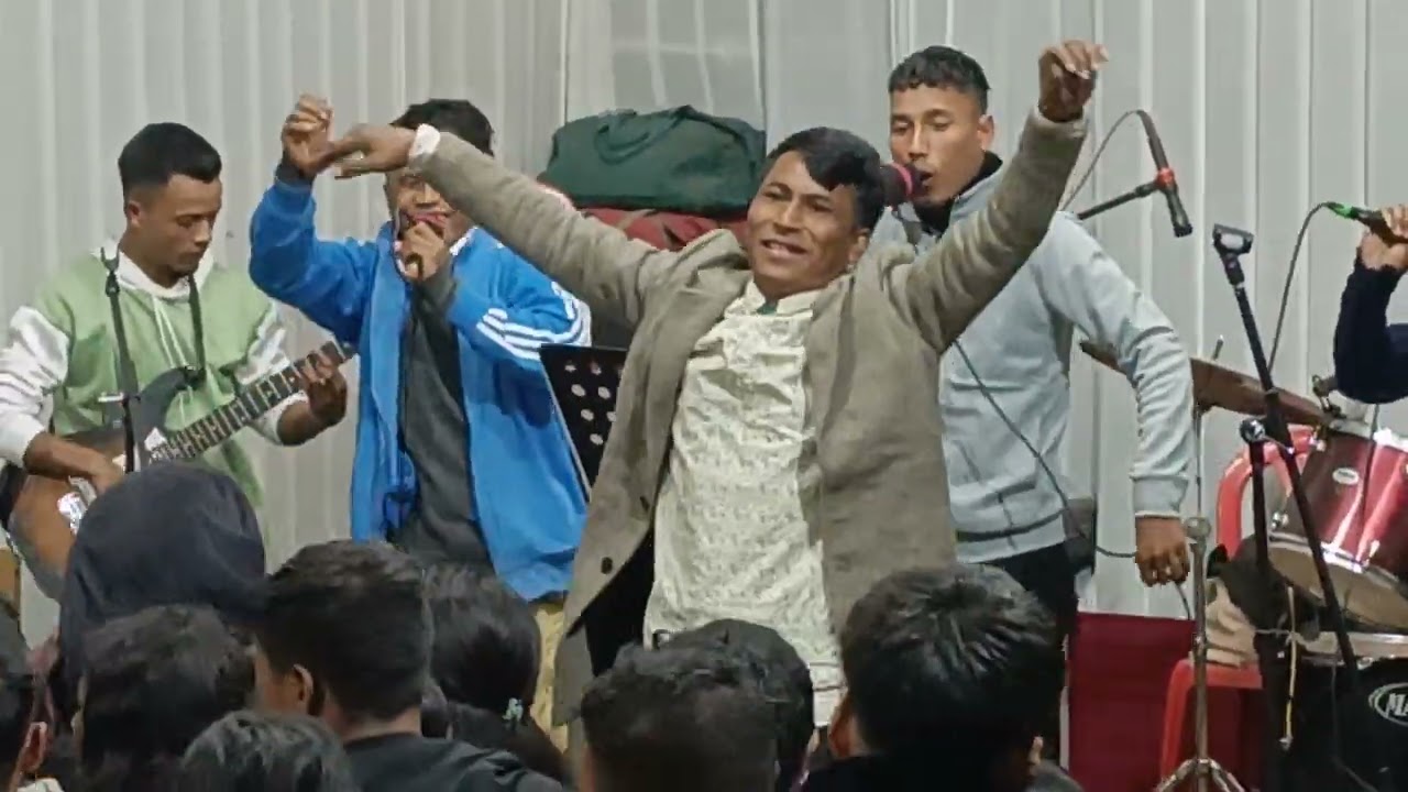 YI WA IOH U BOM U CHOH IA U LANGDONG WA MIAT CHYNRANG , LUMSHNONG WEDDING