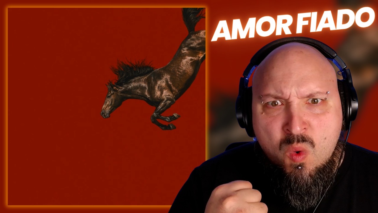 ZEBALLOS - AMOR FIADO (FULL ALBUM) // BATERISTA REACCIONA // Nacho Lahuerta