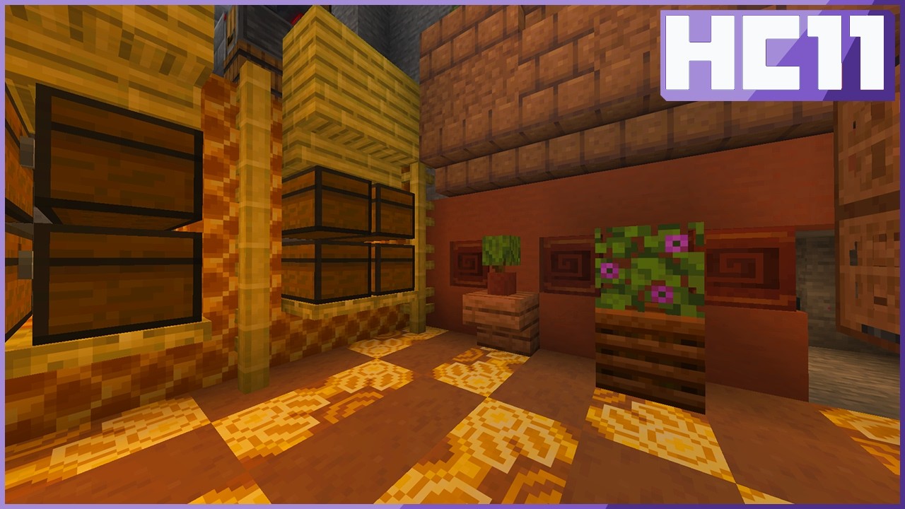 Aestehtics & Redstone | Hermitcraft Eleven 26/02/26
