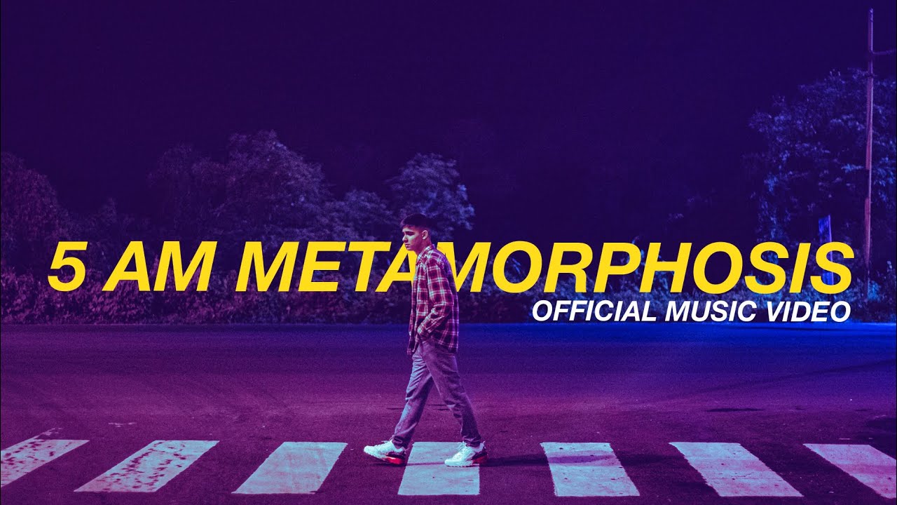 Cosmic Grooves - 5am Metamorphosis (feat. Anoushka Maskey)