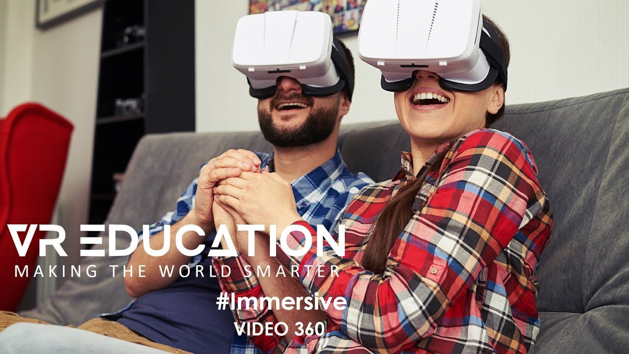 Immersive VR Education