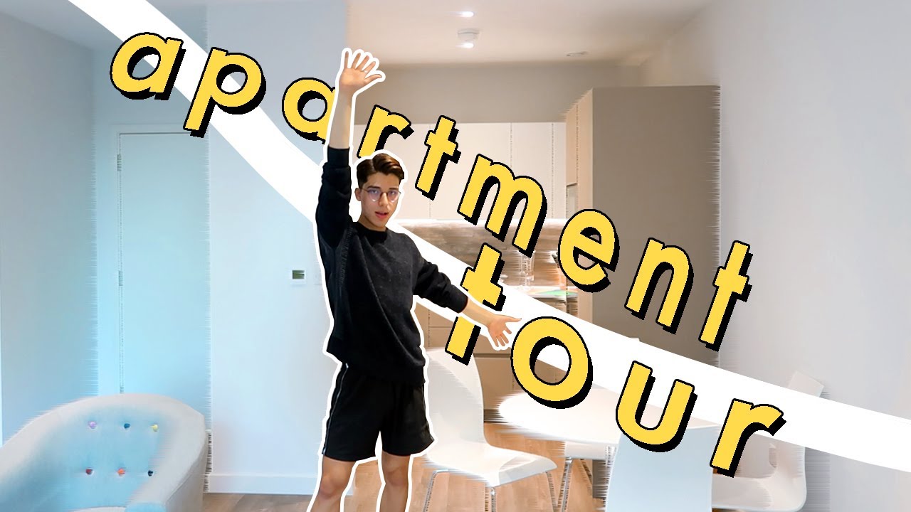 London Apartment Tour! *a life glow up*