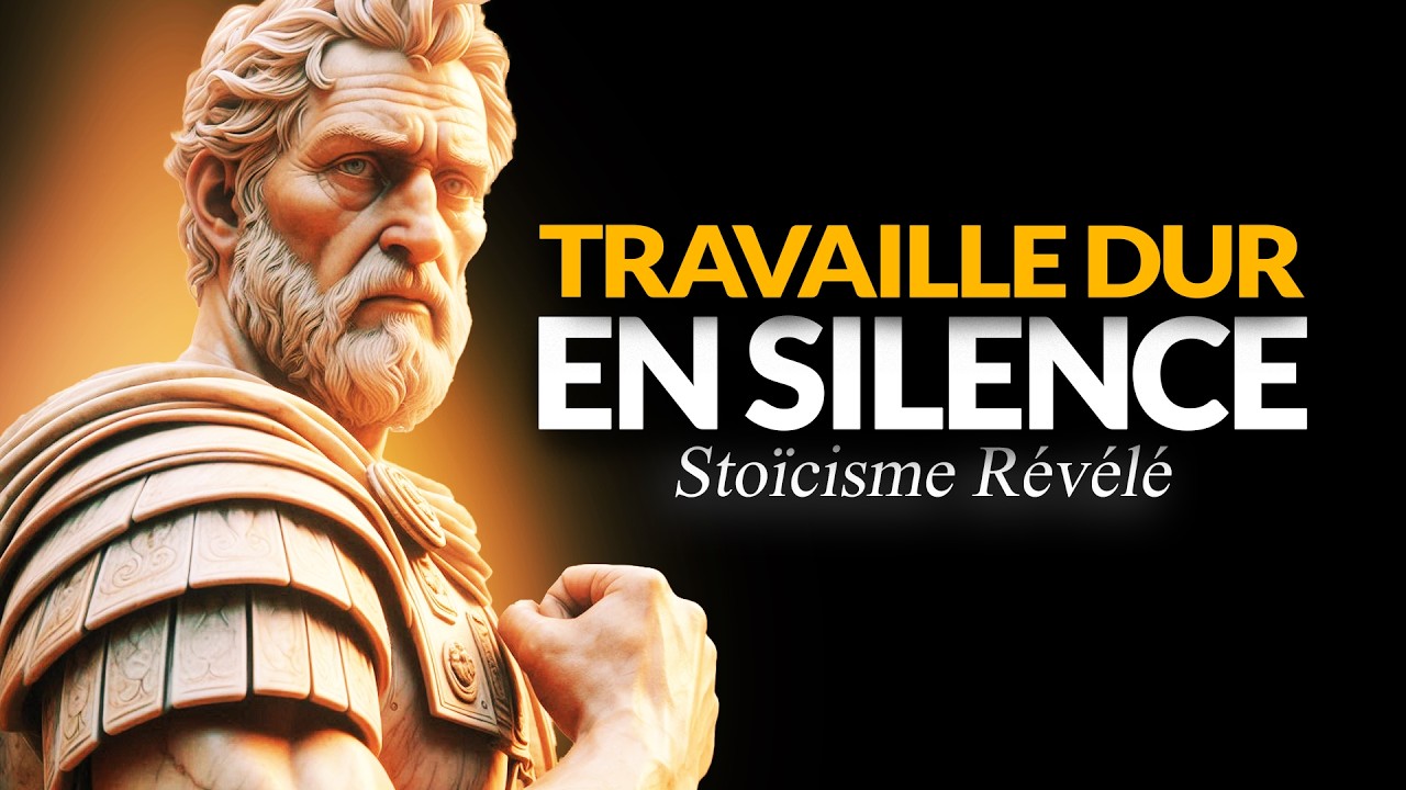 TRAVAILLE DUR EN SILENCE ET DEVIENS TA PRIORITÉ ABSOLUE
