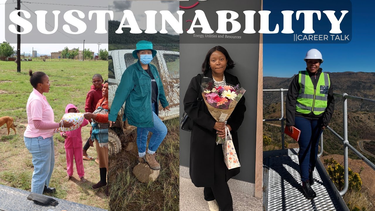 Green Dreams: My Multifaceted Journey in Sustainability & ESG 🌍