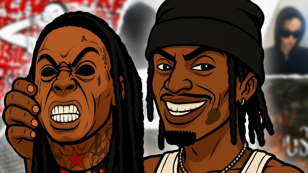 The Untold Story of MUSIC: Playboi Carti’s Modern Mixtape