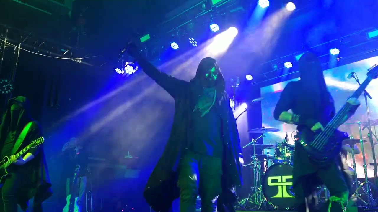 008 Mayfire - Fearless - Sjiwa Baarlo 4 October 2025 #ProgPowerEurope2025