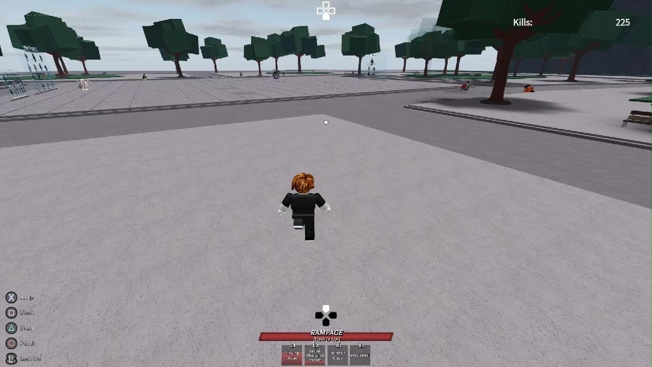 Roblox The strongest BATTLEGROUNDS