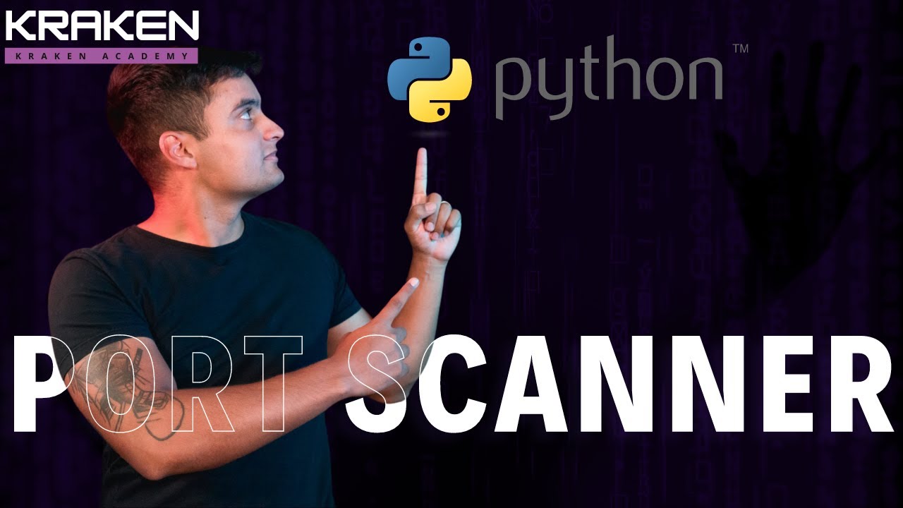 Criando um Scanner de Portas em PYTHON!