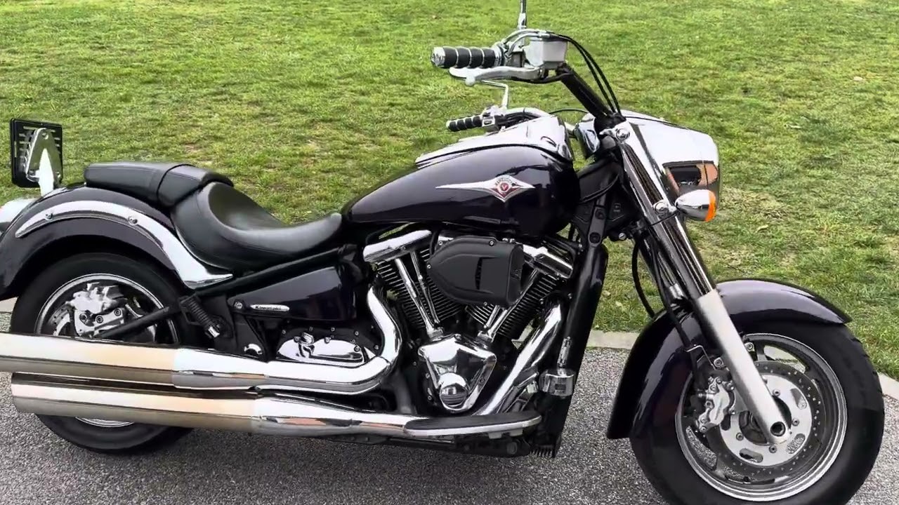 Kawasaka VN 2000