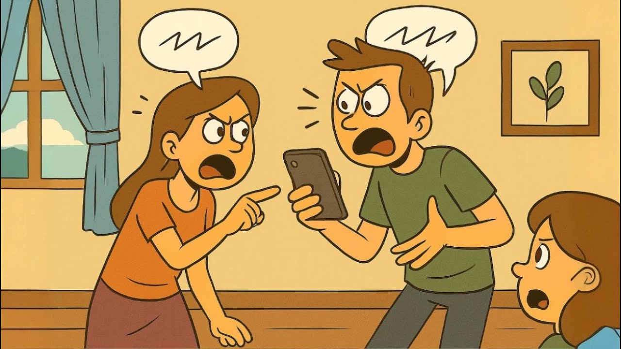 CC te pescan chateando con el o la ex
