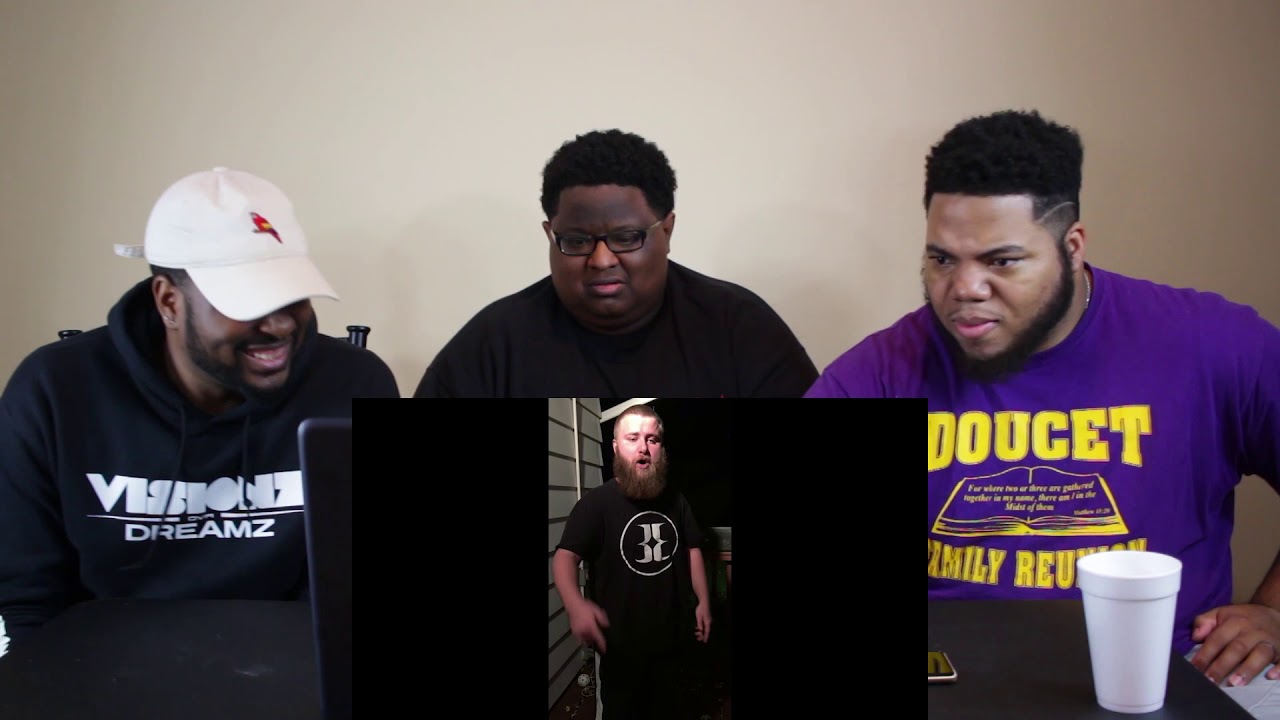 KYDD  New Level/purple Lamborghini remix - REACTION