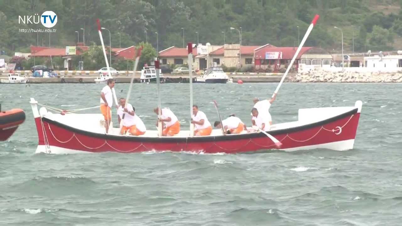NKÜ YELKEN TOPLULUĞU