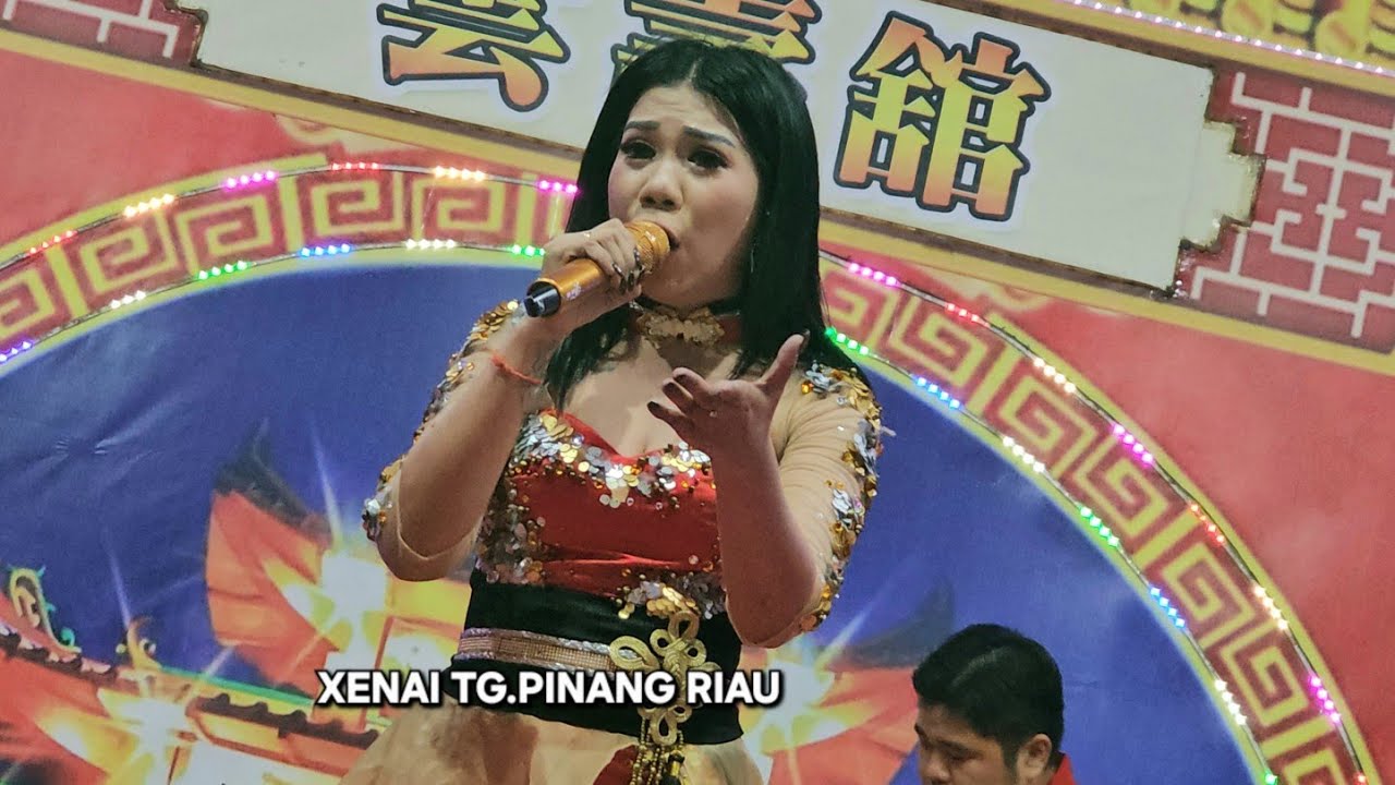 [ 12 ] Xenai Tg.Pinang, Temple Hun Siu Kuan,Tg.Labu,Sei.Pakning Riau ( 02/12/2026 )