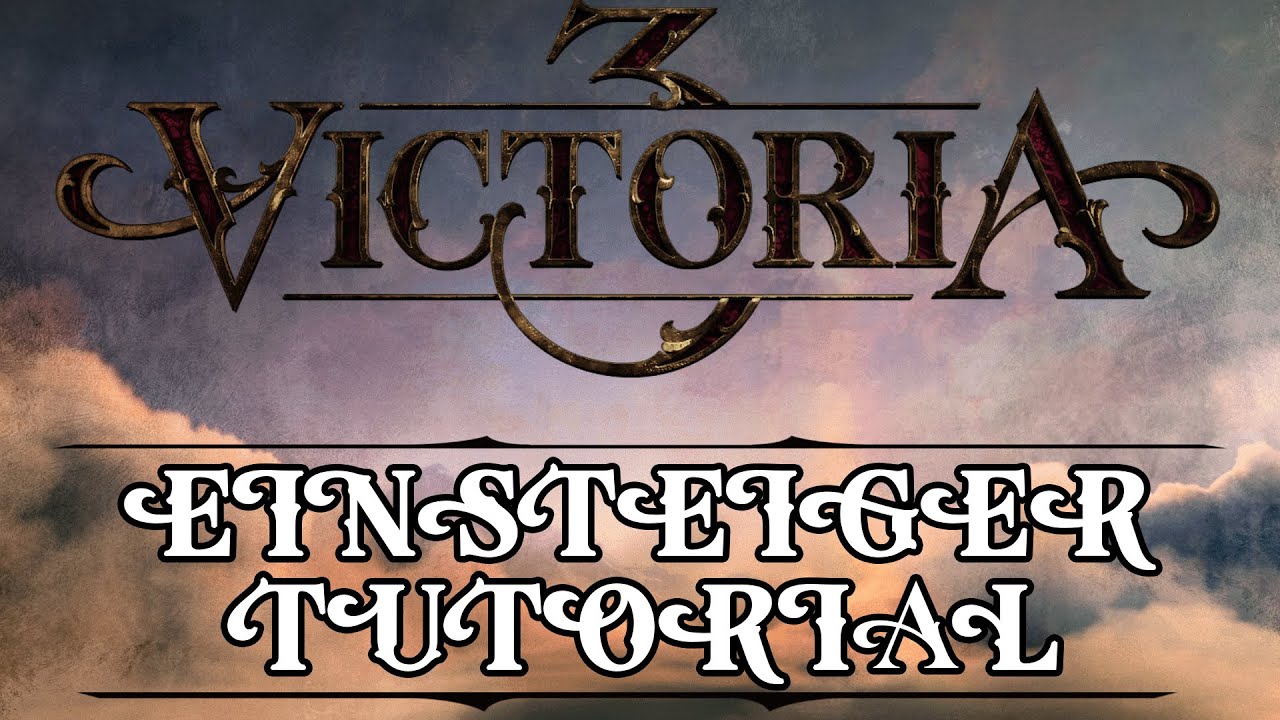 Victoria 3 - Einsteiger Tutorial: Bürokratie, Autorität, Einfluss, Geld & Erlasse uvm! [Deutsch]
