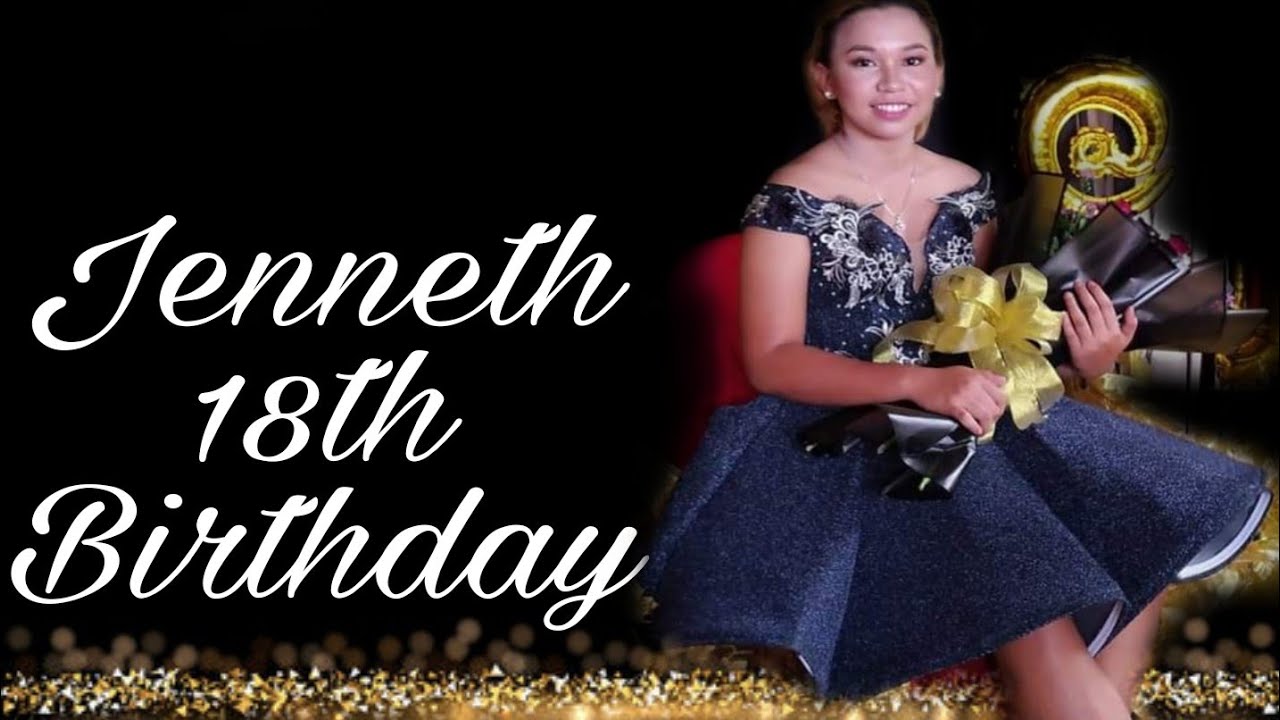 Jenneth 18th Birthday | Algem Durban
