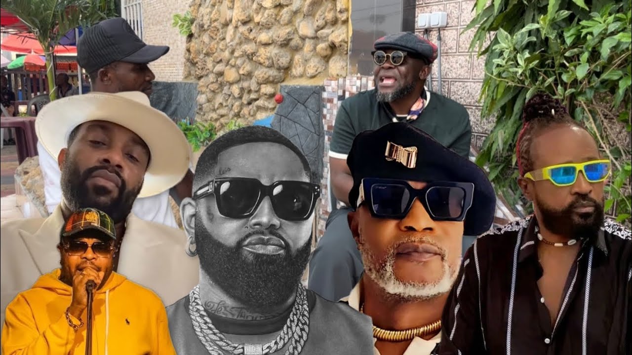 🔥KONY STAR AYELI JB MAKASI PONA MAKAMBU OYO AZO ZONGISA MIKOLO NA ORCHESTRE NAYE