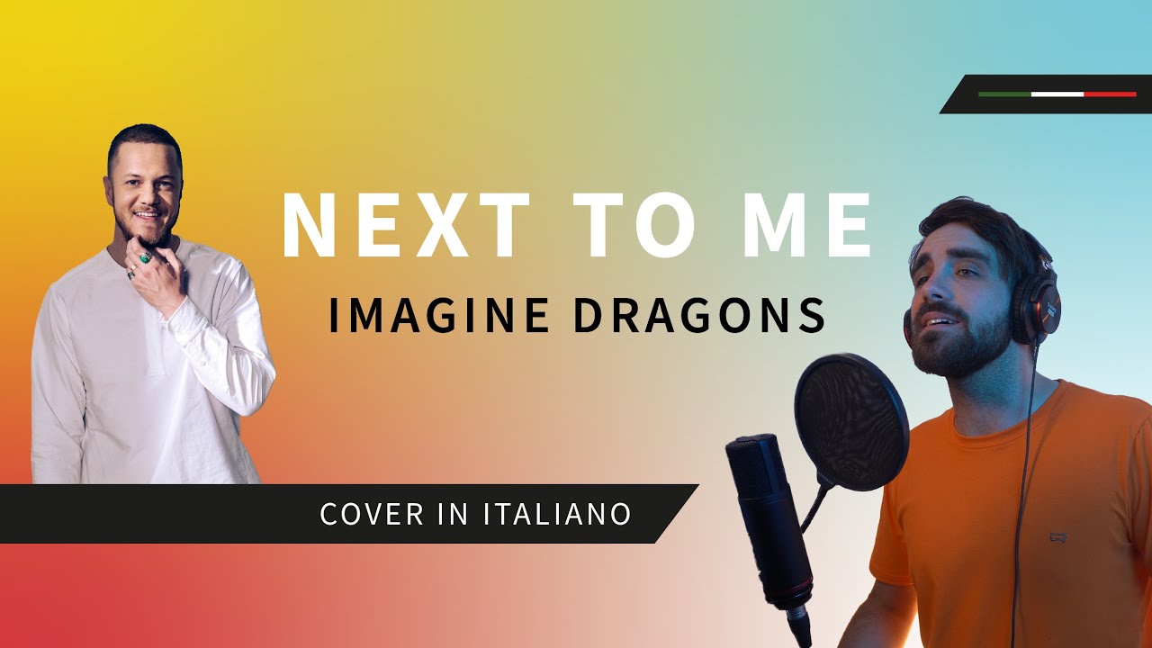 NEXT TO ME in ITALIANO 🇮🇹 - 