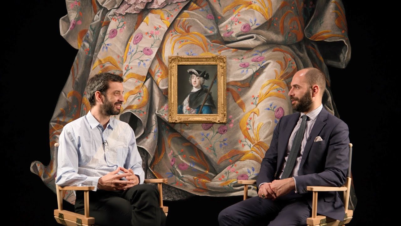 In Conversation: Nicolas Party