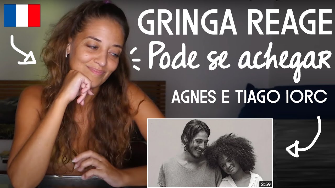 🔻Reação ao clipe 