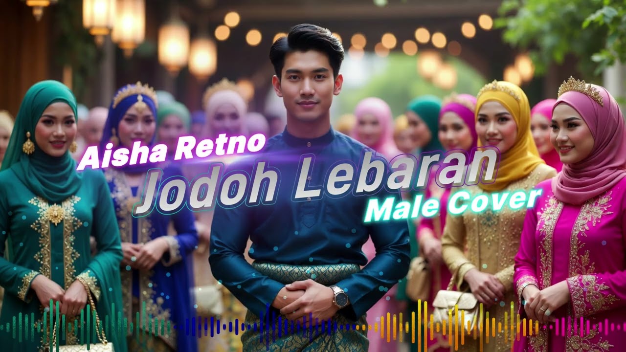 Jodoh Lebaran - Aisha Retno | Male Cover (Lagu Raya 2026)